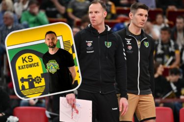 Awanse to jego specjalność. Doświadczony siatkarz pomoże GKS-owi wrócić do PlusLigi?