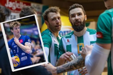 PlusLiga. CHKS się zbroi. Nowy środkowy w szeregach beniaminka