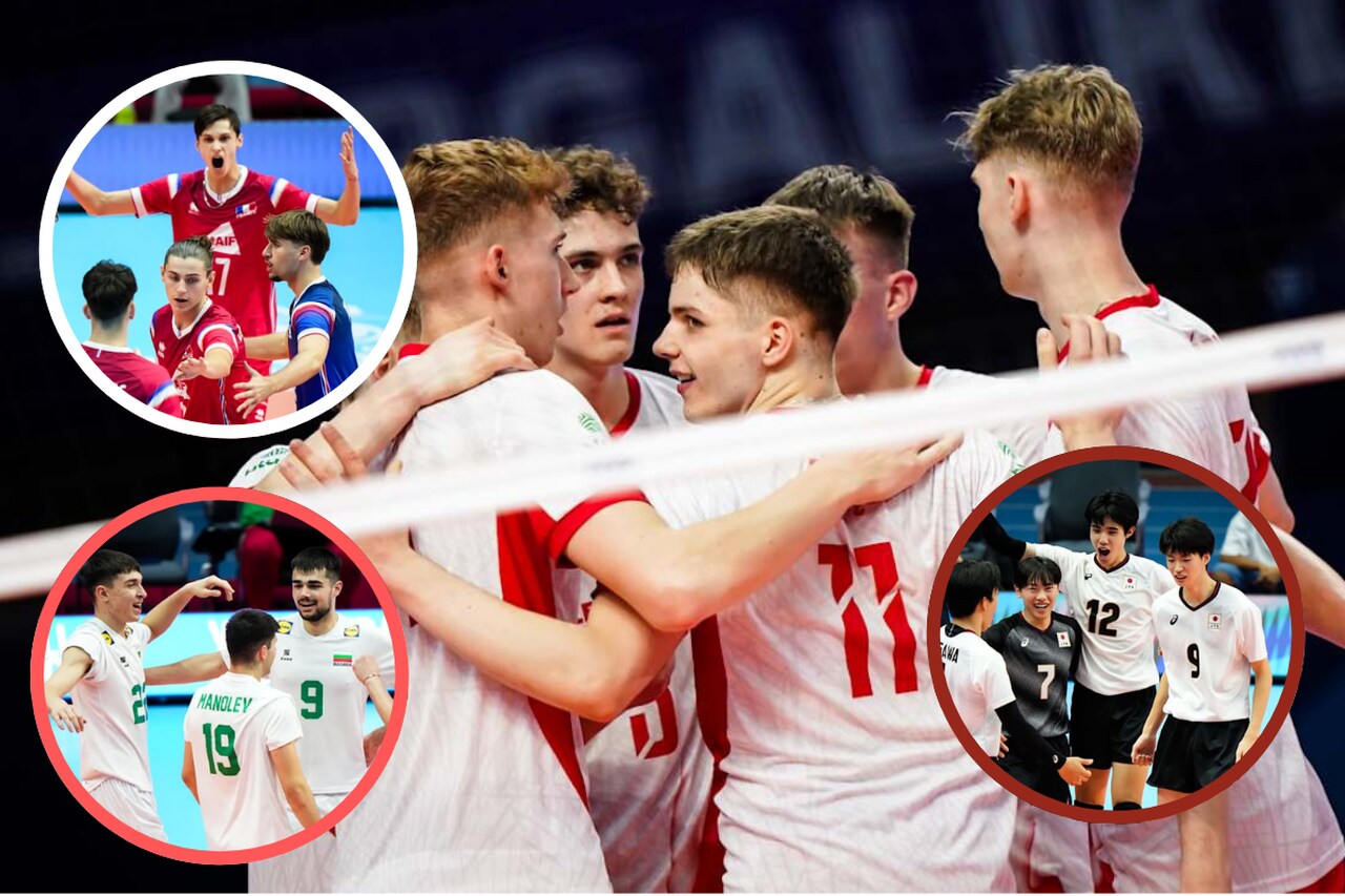 Mistrzostwa świata U19: Faworyci przypieczętowali awanse. Wśród nich biało-czerwoni