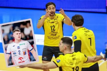 PlusLiga: Przyszłość kadry zagra u boku wicemistrza olimpijskiego w Skrze Bełchatów!
