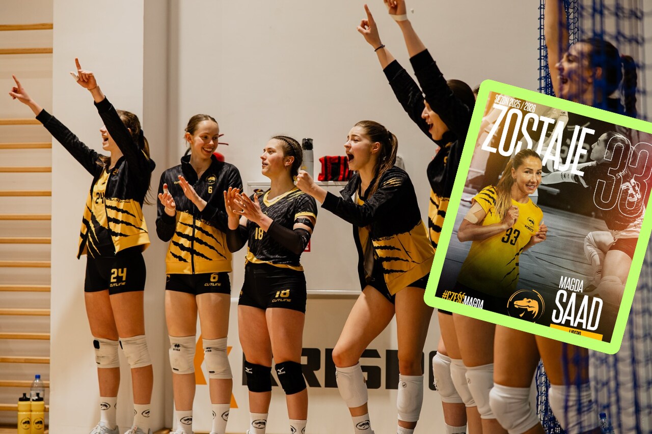 I liga kobiet: Rozbiór Energetyka Poznań trwa. Cieszy się KSG Warszawa