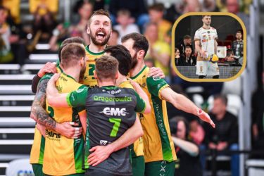 PlusLiga. Aluron CMC Warta Zawiercie skompletowała linię przyjęcia