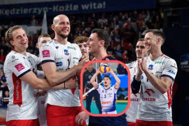 PlusLiga. ZAKSA Kędzierzyn-Koźle sięga po posiłki ze Stanów Zjednoczonych