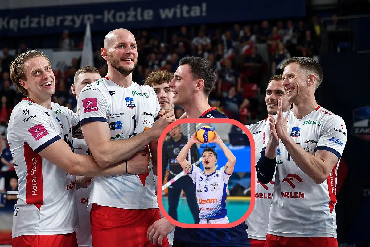 PlusLiga. ZAKSA Kędzierzyn-Koźle sięga po posiłki ze Stanów Zjednoczonych