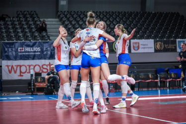 I liga kobiet. Kolejne weekendowe rotacje w Legionowie!