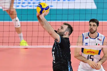Luciano De Cecco mógł nie grać wcale. Jednak PlusLiga go przekonała