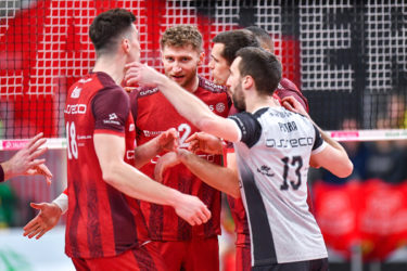  Asseco Resovia przedstawiła skład. Trzech libero, jeden lepszy od drugiego