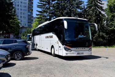 Jak daleko do PlusLigi? Podróże pierwszoligowców w liczbach