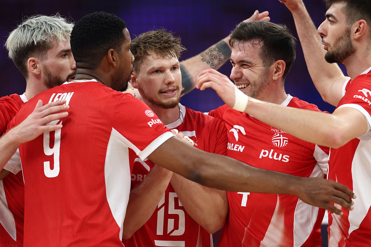 Memoriał Wagnera: Darlan show w Tauron Arenie Kraków. Reprezentacja Polski nie zachwyciła