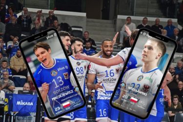 PlusLiga: Cuprum Stilon Gorzów stawia na młodość