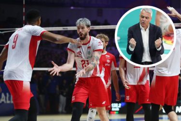 Niesamowity Tomasz Fornal. Siatkarz zachwycił byłego trenera reprezentacji Polski