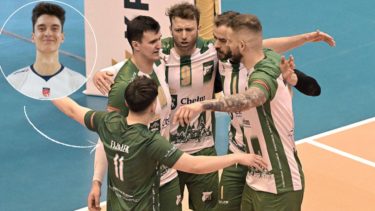 PlusLiga. Nowy przyjmujący w CHKS Chełm. Klub stawia na młodość