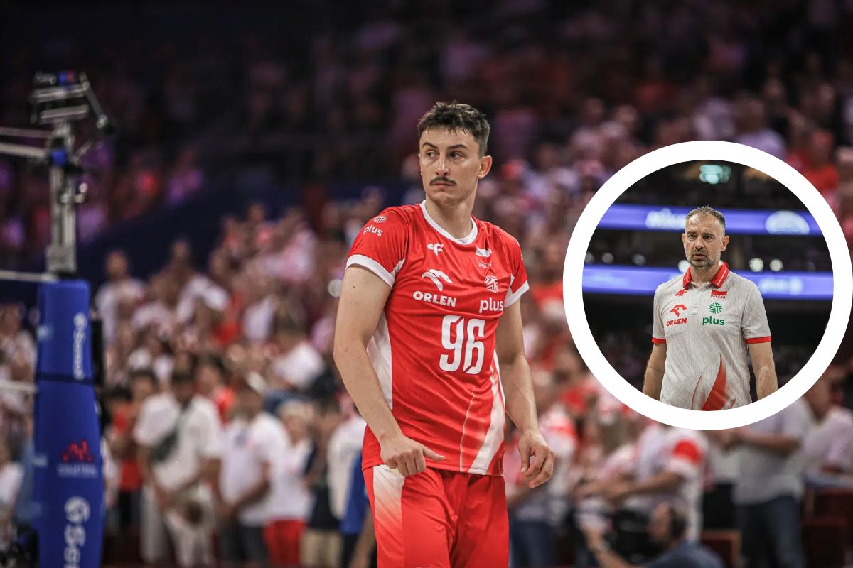 Jan Firlej zdradził – na to Nikola Grbić uczulił zawodników