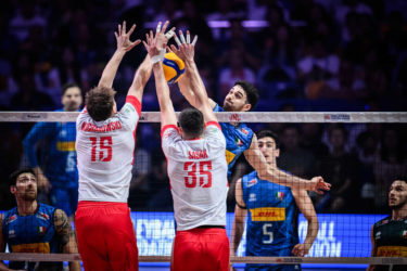 Liga Narodów. Kolejni biało-czerwoni w składzie. Gwiazda reprezentacji Polski MVP!