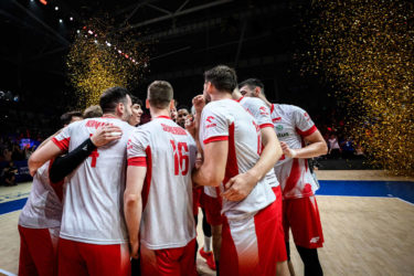 Reprezentacja Polski przywitana po mistrzowsku!