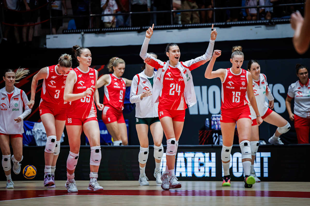 Mistrzostwa świata kobiet. O krok od porażki. Reprezentacja Polski odwróciła losy spotkania