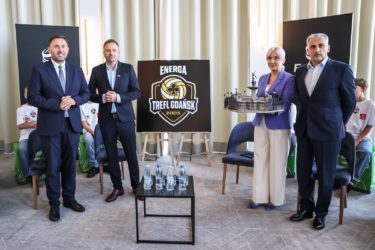Duży sukces Trefla Gdańsk już przed sezonem. Nowy sponsor tytularny