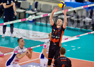 PlusLiga. Barkom Każany Lwów pożegnał rozgrywającego 