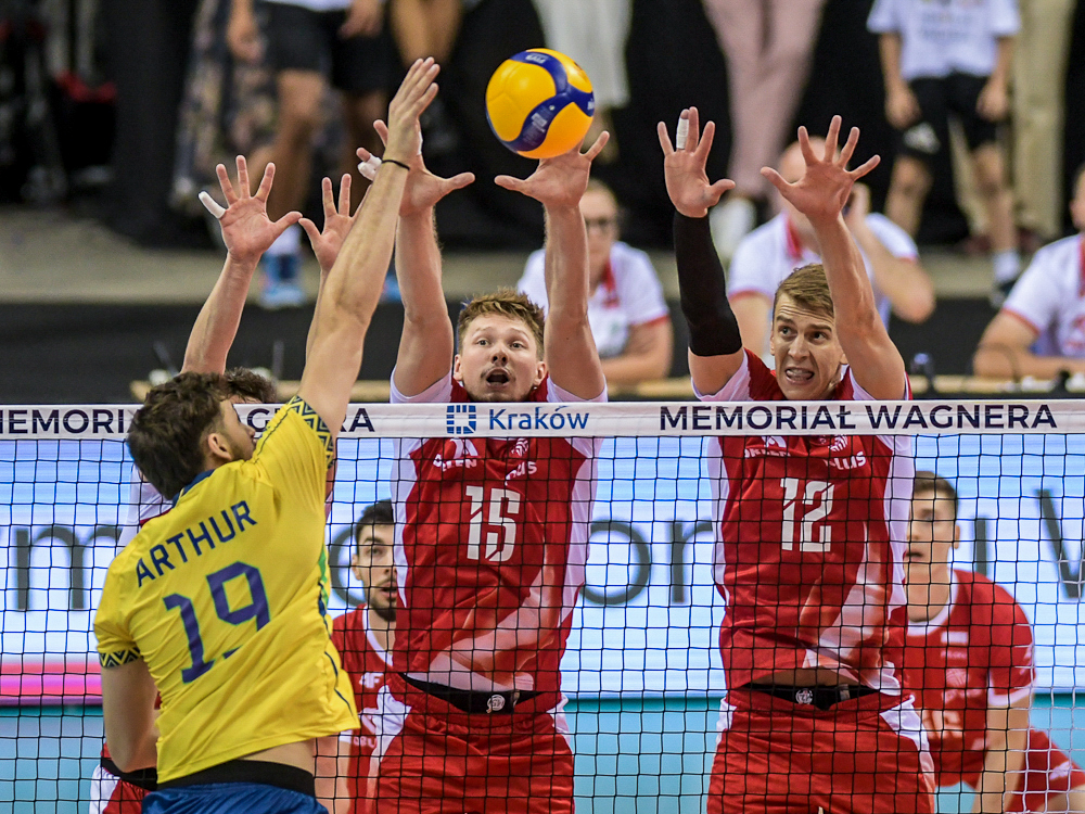 Reprezentacja Polski mężczyzn. Gdzie oglądać sparing Polska – Brazylia?