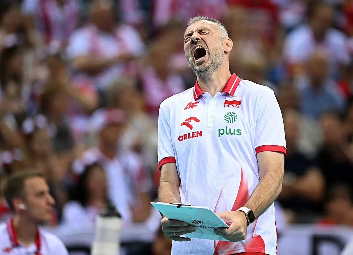 Reprezentacja Polski nie zachwyciła. Nikola Grbić wprost o największym problemie