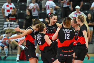 TAURON Liga. ŁKS Łódź mknie w pogoni za podium. Jeden zespół stracił szczególnie dużo