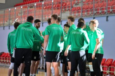 Plusligowcy w dwóch sparingach na 2:0