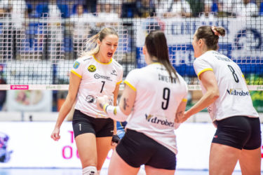 TAURON Liga. Wzmocnienie wicemistrza Polski na środku