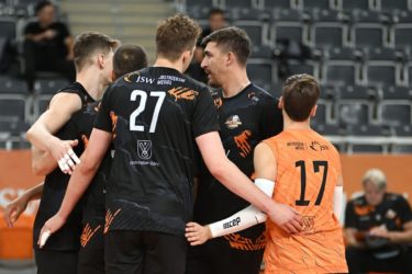 Jastrzębianie i bełchatowianie w sparingach na remis