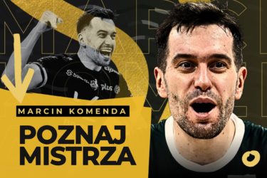 Poznaj mistrza – Marcin Komenda: Niecierpliwa ostoja spokoju