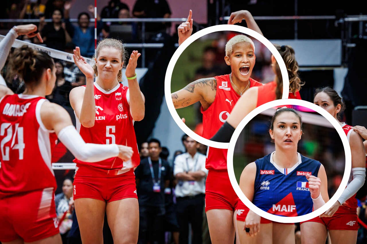 Mistrzostwa świata kobiet: Kreatorki sukcesu w 1/8 finału. Polka wśród najlepszych!