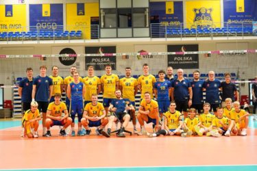 I liga mężczyzn. W starciu byłych zespołów PlusLigi, górą gospodarze. Świetny start sezonu!