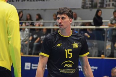 PlusLiga. Środkowy Skry wierzy w sukces. „Możemy grać na luzie i pokazać moc”