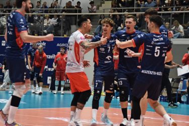 Cichy bohater ZAKSY Kędzierzyn-Koźle. Poprowadził zespół do ważnego zwycięstwa