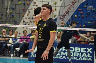 Jak pokonać mistrza? PGE GiEK Skra wie, co będzie kluczowe
