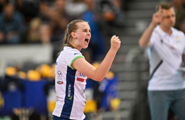 TAURON Liga: Nierówny mecz i kontuzja atakującej