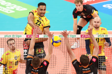 PlusLiga rozpoczęta, sensacja wisiała w powietrzu. Gdańszczanie po ciężkim boju zwycięzcami