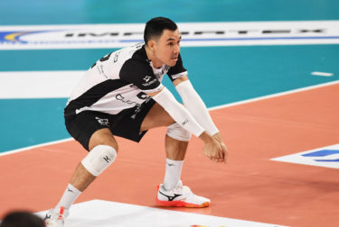 Erik Shoji wprost o poziomie PlusLigi. ” Nie będzie czasu na relaks”