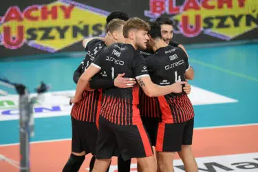 PlusLiga: Udana inauguracja sezonu Asseco Resovii Rzeszów