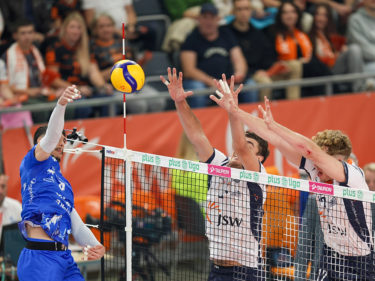 PlusLiga: Ślepsk Malow na Śląsku nic nie ugrał. Ależ końcówka meczu!