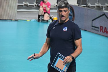ZAKSA Kędzierzyn Koźle ogłosiła sztab szkoleniowy