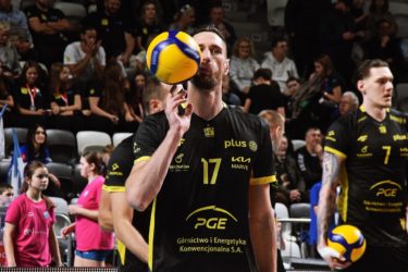 Bartosz Krzysiek asem z rękawa Skry Bełchatów? To on odwrócił losy spotkania!