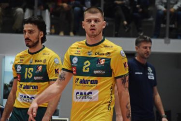 Bartosz Kwolek studzi emocje przed rewanżem z Lube! Ważne słowa gwiazdora Aluron CMC Warty Zawiercie