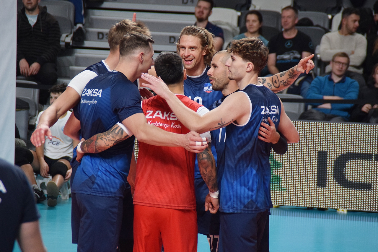 Nowe rozdanie będzie trudniejsze? ZAKSA Kędzierzyn-Koźle z potencjałem, ale bez olimpijskiego wsparcia