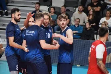 Przełamują złą passę, zaczynając od mistrza Polski. „Wspinamy się na wyżyny formy”