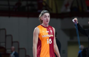 Martyna Łukasik rozwija się w najlepszych klubach. „Cieszę się, że mam taką szansę”