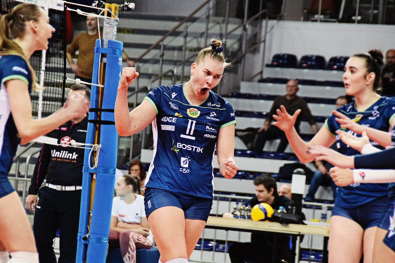 BKS Bielsko-Biała przełamał niemoc! Nareszcie wszystko złożyło się w całość