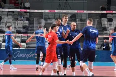 Andrea Giani ma powody do zmartwień. ZAKSA Kędzierzyn-Koźle znów pod kreską