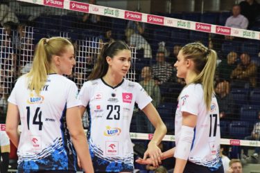 TAURON Liga: Utalentowana reprezentantka Polski na dłużej w LOTTO Chemiku Police
