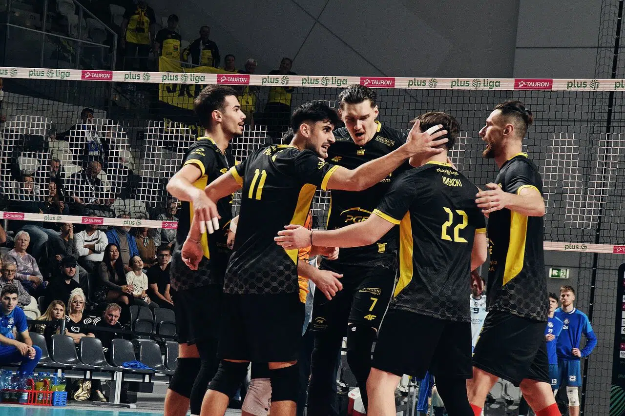 PGE GiEK Skra uciekła spod topora. Bartosz Krzysiek: Proszę się przygotować!