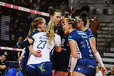 Nie da się wygrać bez skrzydeł. BKS Bielsko-Biała dał tego przykład w hicie kolejki